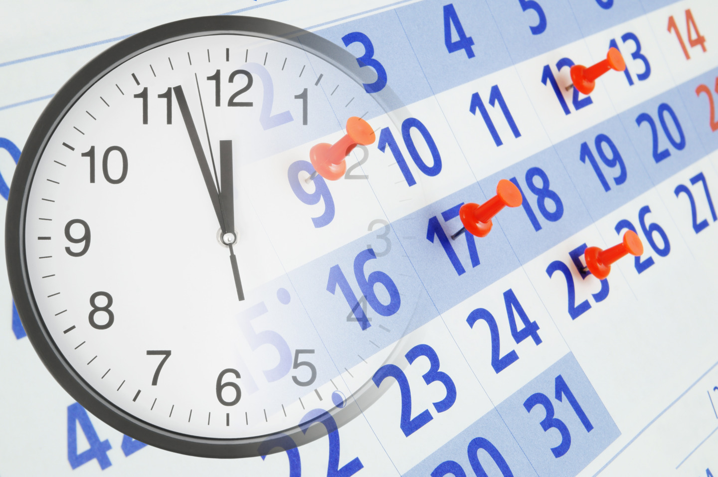 Calendar of Events — July 2025