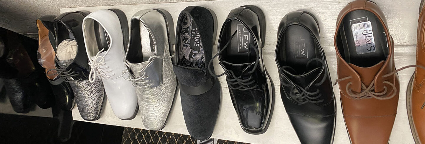 Siegel’s Tuxedo Shop: Formally, a Favorite