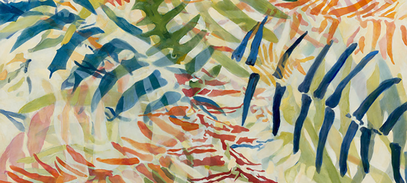 Lorrie Fink: Inspiration flourishes in an artist’s studio