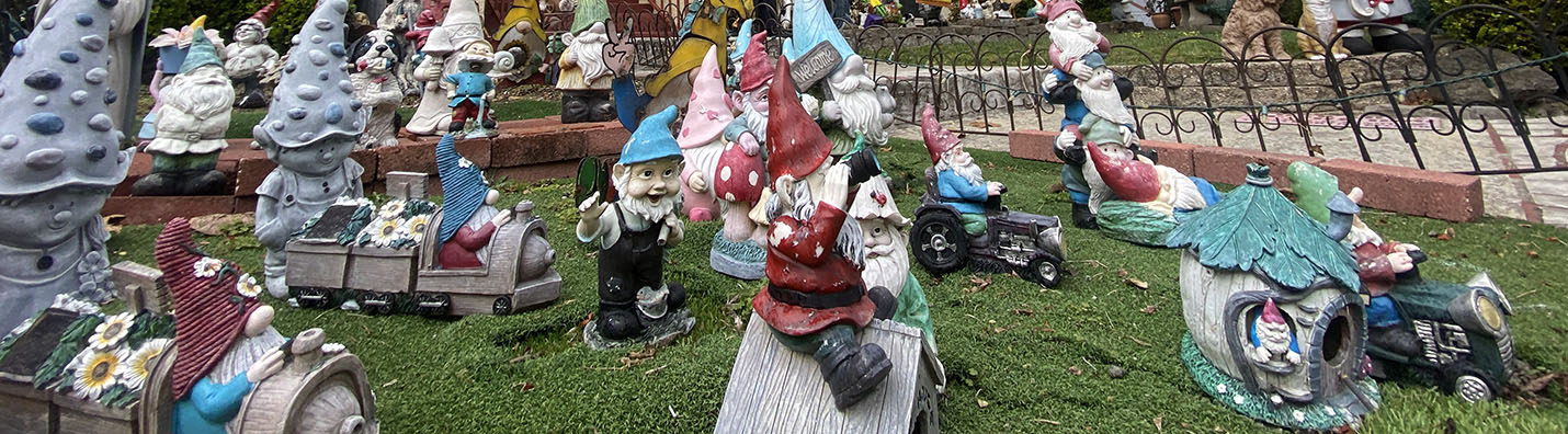 Frances Yamada: Making the Neighborhood Smile