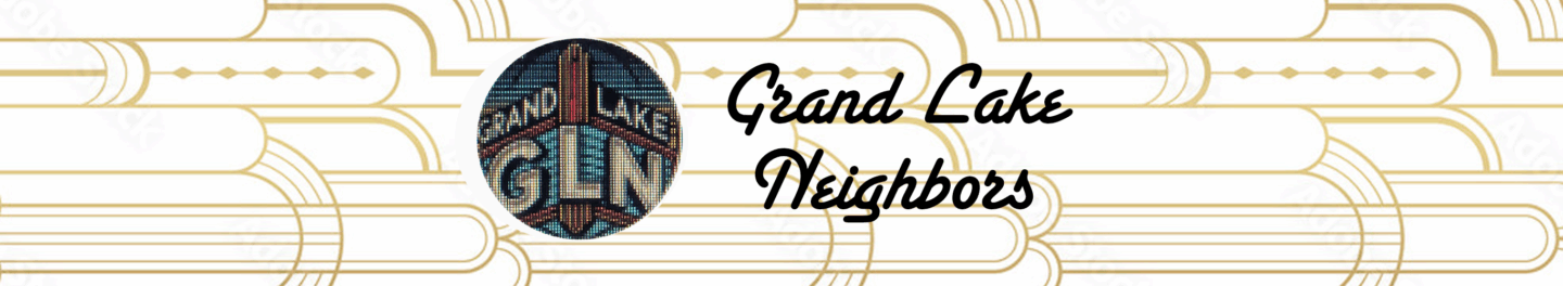 Grand Lake Neighbors Logo