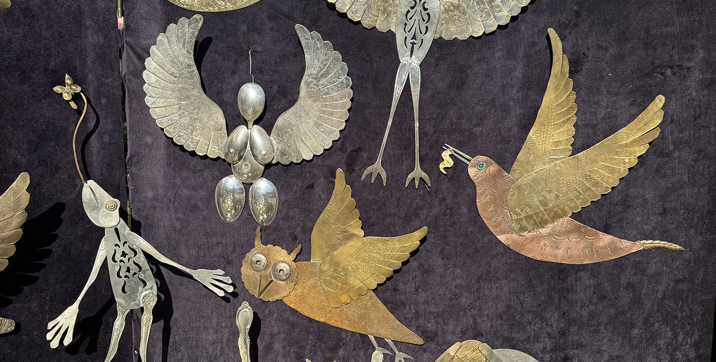 One-of-a-kind gifts at the Farmers’ Market